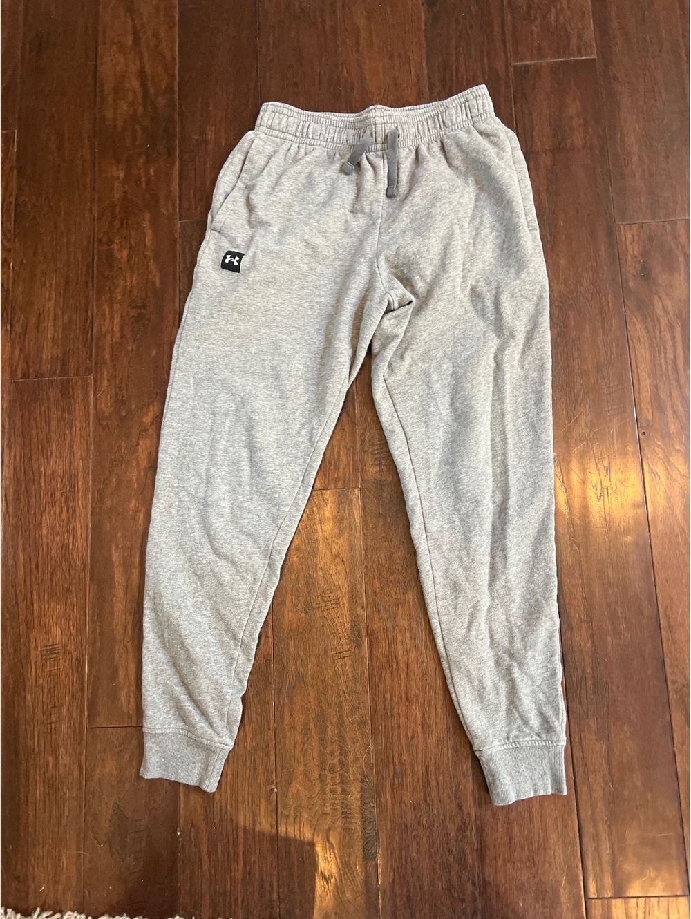 mens under armour sweatpants joggers